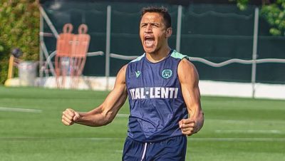 Alexis Sánchez Ficha por el Sevilla en España - ¡Alexis Sánchez regresa a LaLiga: emocionante fichaje por Sevilla!