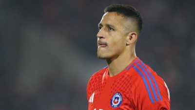 Alexis Sánchez y Su Deseo de Jugar en Otro Mundial con Chile en 2030 - Alexis Sánchez sueña con disputar el Mundial 2030 a los 42 años