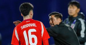 Análisis de Nicolás Córdova sobre la Roja Sub 20 tras la Derrota ante Japón - La Roja Sub 20 enfrenta adversidad tras caída ante Japón