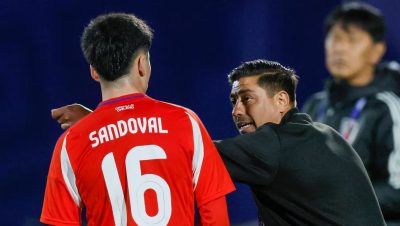 Análisis de Nicolás Córdova sobre la Roja Sub 20 tras la Derrota ante Japón - La Roja Sub 20 enfrenta adversidad tras caída ante Japón