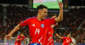 Aparición Goleadora de Lautaro Millán con la Selección Chilena Sub 20 - Lautaro Millán: Protagonista de la Roja Sub 20 en el Mundial