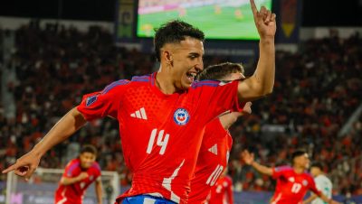 Aparición Goleadora de Lautaro Millán con la Selección Chilena Sub 20 - Lautaro Millán: Protagonista de la Roja Sub 20 en el Mundial