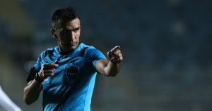 Árbitro Colombiano que Dirigirá la Revancha entre la Universidad de Chile y Alianza Lima - Árbitro Colombiano y el Misterio de la Invencibilidad de Perú