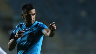 Árbitro Colombiano que Dirigirá la Revancha entre la Universidad de Chile y Alianza Lima - Árbitro Colombiano y el Misterio de la Invencibilidad de Perú