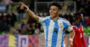 Argentina Debuta en el Mundial Sub-20 contra Cuba - Argentina brilla en su debut en el Mundial Sub 20 al superar a Cuba