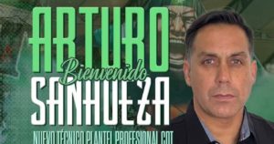 Arturo Sanhueza Como Entrenador de Deportes Temuco - Arturo Sanhueza asume el desafío de dirigir a Deportes Temuco