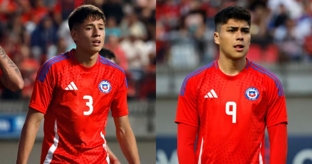 Ausencia de Iván Román y Damián Pizarro en la Nómina del Mundial Sub 20 - Convocatoria de la Roja Sub 20: Ausencias Sorprendentes en la Lista