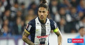 Baja de Paolo Guerrero en Alianza Lima para el Duelo ante la U - Paolo Guerrero: Sorpresiva Baja de Alianza Lima ante la U