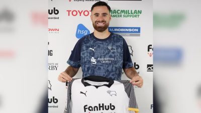 Ben Brereton Llega al Derby County para Reencontrarse con Su Mejor Nivel - ¡Ben Brereton: Regreso Infartante a Derby County y la Roja!