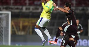 Brasil y Argentina Debutan en el Mundial Sub-20 en Chile - Emocionante empate entre Brasil y México en el Mundial Sub 20