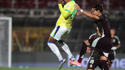 Brasil y Argentina Debutan en el Mundial Sub-20 en Chile - Emocionante empate entre Brasil y México en el Mundial Sub 20