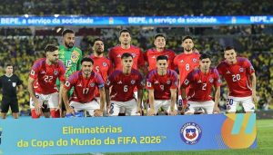Canal que Transmite el Partido de Chile contra Uruguay en las Eliminatorias - ¡Infartante Chile vs Uruguay: El Gran Partido de las Eliminatorias!