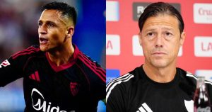 Charla entre Matías Almeyda y Alexis Sánchez Antes de Su Debut en Sevilla - Alexis Sánchez: La Resiliencia de un Icono en LaLiga