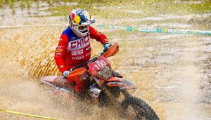 Chile en el Top 10 del Six Days 2025 de Enduro - ¡Chile hace historia en el Six Days 2025 con un emocionante noveno lugar!