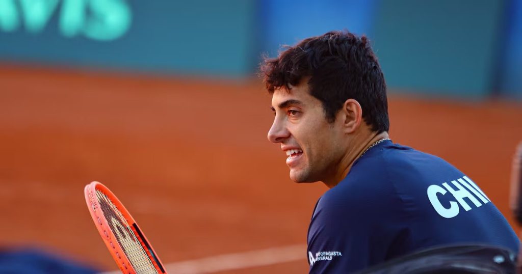 Christian Garin Busca Superar el Récord de Fernando González en la Copa Davis - Christian Garin supera récord histórico en la Copa Davis 2025
