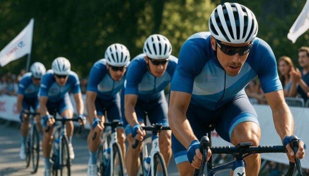 Ciclismo Urbano en Chile con el Criterium Copec - ¡Ciclismo Urbano en Chile: La Vuelta Copec Hace Historia!