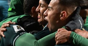 Clasificación de Bolivia al Repechaje contra Brasil para el Mundial 2026 - Bolivia sorprende a Brasil y clasifica al repechaje mundialista