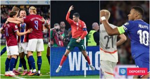 Clasificación de Noruega para el Mundial 2026 tras la Goleada a Moldavia - Noruega aplasta a Moldavia y se acerca al Mundial 2026