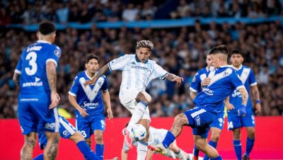 Clasificación de Racing en la Copa Libertadores 2025 - Racing avanza a semifinales de la Libertadores con emocionante triunfo