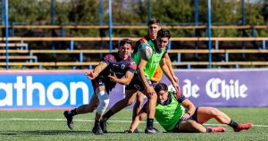 Claves del Duelo entre los Cóndores y Samoa en Rugby - Cóndores y Samoa: La Batalla Decisiva hacia el Mundial de Rugby