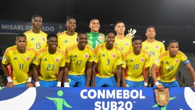 Colombia Se Enfrenta a Arabia Saudita en el Mundial Sub-20. - Colombia y Arabia Saudita se enfrentan en un duelo clave del Mundial Sub-20