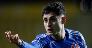 Compra del 50% del Pase de Javier Altamirano por la Universidad de Chile - Javier Altamirano: Clave para el Éxito de Universidad de Chile