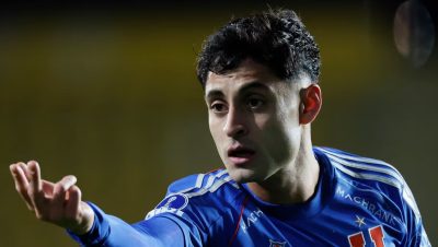 Compra del 50% del Pase de Javier Altamirano por la Universidad de Chile - Javier Altamirano: Clave para el Éxito de Universidad de Chile