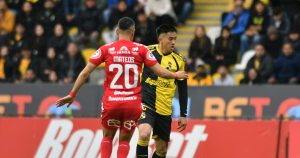 Coquimbo Enfrenta a Ñublense en el Estadio Sánchez Rumoroso - Coquimbo Unido pierde ante Ñublense en un duelo táctico clave