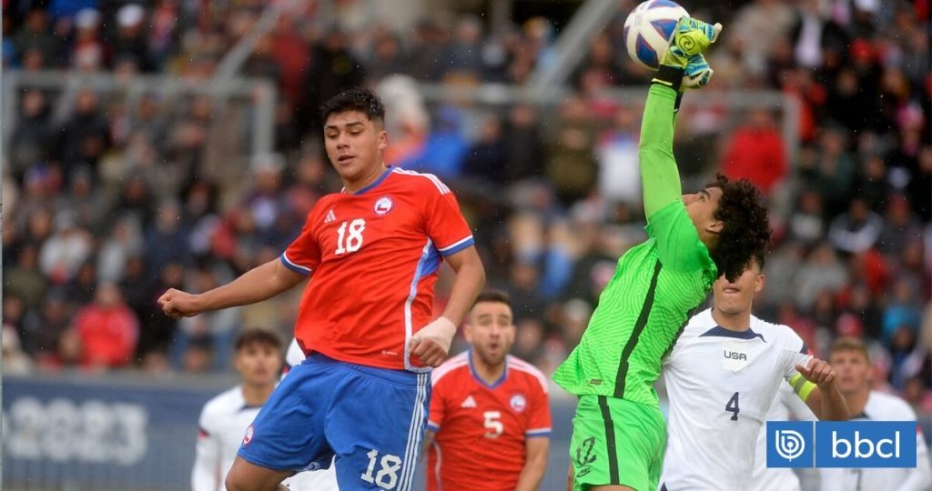 Damián Pizarro No Estará en el Mundial Sub-20 en Chile - Damián Pizarro: ¿El Futuro de La Roja Sub 20 en Duda?