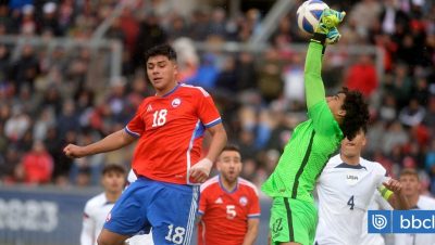 Damián Pizarro No Estará en el Mundial Sub-20 en Chile - Damián Pizarro: ¿El Futuro de La Roja Sub 20 en Duda?