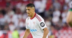 Debut de Alexis Sánchez en el Sevilla con una Asistencia Brillante - Alexis Sánchez brilla en su regreso a LaLiga con Sevilla