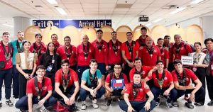 Debut de la Selección de Vóleibol Masculina en el Mundial de Filipinas - Chile regresa al Mundial de Voleibol tras 43 años de ausencia