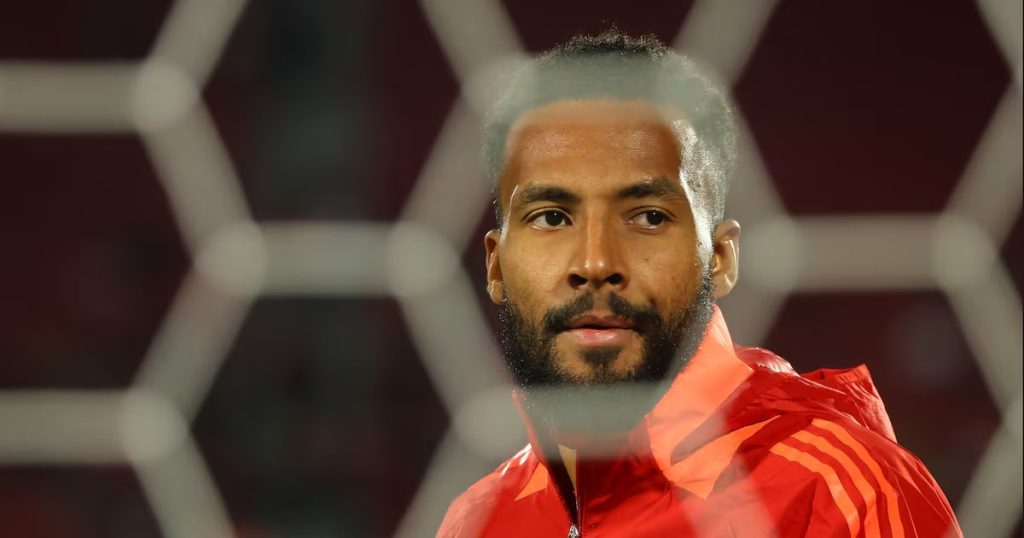 Debut de Lawrence Vigouroux en la Selección Chilena de Fútbol - Lawrence Vigouroux brilla en su debut con la selección chilena en 2025