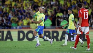 Derrota de la Selección Chilena ante Brasil en las Eliminatorias Sudamericanas - Brasil aplasta a Chile: un 3-0 que resuena en el Maracaná