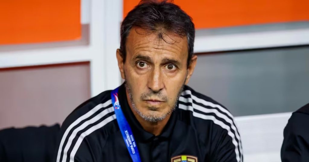 Despido de Fernando Batista Como Entrenador de la Selección de Venezuela - Fernando Batista deja Venezuela tras eliminación mundialista