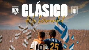 Dónde Ver el Clásico de la Hermandad entre Colo Colo y Alianza Lima - ¡Batalla de Leyendas: Colo-Colo y Alianza Lima en Choque Épico!