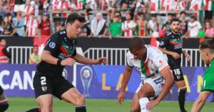 Dónde Ver el Partido de Cobresal contra Palestino en la Liga Primera - ¡Cobresal vs. Palestino: Un Partido Clave para el Futuro!