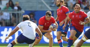 Dónde Ver el Partido de Samoa contra Chile por el Repechaje del Mundial 2027 - Chile se enfrenta a Samoa en crucial repechaje para el Mundial 2027