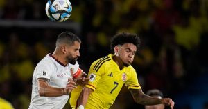Dónde Ver el Partido de Venezuela contra Colombia por las Eliminatorias - Venezuela y Colombia: Encuentro decisivo en las Eliminatorias