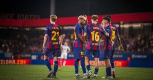 Dónde Ver el Partido del Barcelona contra el PSG en la Champions League - Barcelona y PSG se enfrentan en un duelo crucial de Champions