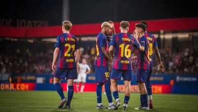 Dónde Ver el Partido del Barcelona contra el PSG en la Champions League - Barcelona y PSG se enfrentan en un duelo crucial de Champions