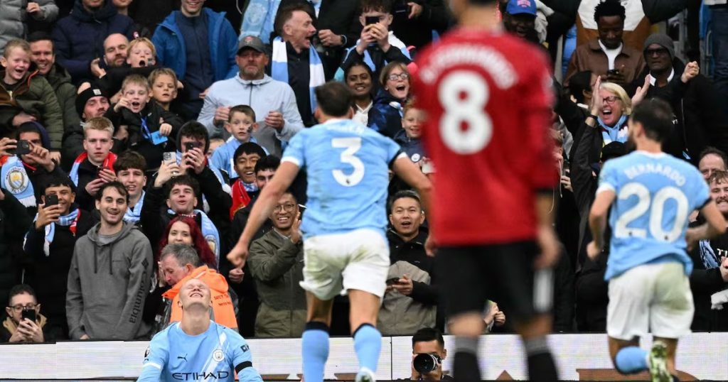 Dónde Ver el Partido entre el Manchester City y el Napoli por la Champions League - Manchester City vs Napoli: Un Duelo Clave en la Champions League