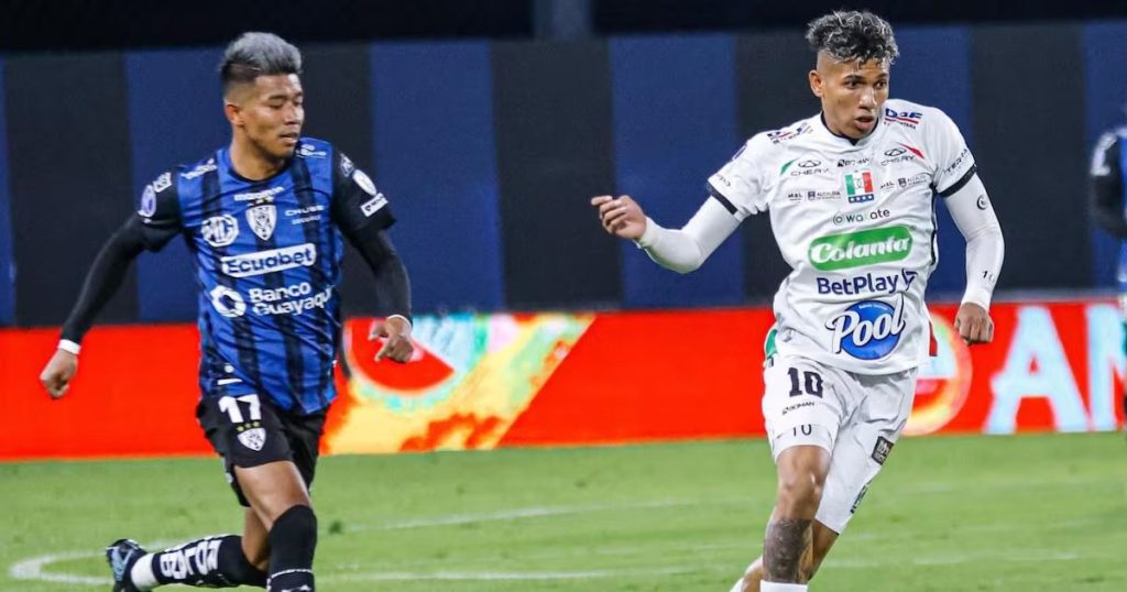 Dónde Ver el Partido entre Once Caldas e Independiente del Valle - Once Caldas busca sellar su pase ante Independiente del Valle