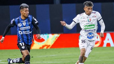 Dónde Ver el Partido entre Once Caldas e Independiente del Valle - Once Caldas busca sellar su pase ante Independiente del Valle