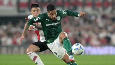 Dónde Ver el Partido entre Palmeiras y River Plate por la Copa Libertadores - Palmeiras vs River Plate: Hora y Canal para Ver el Partido