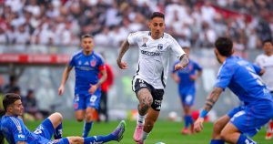 Dónde Ver el Superclásico entre Colo Colo y la U. de Chile por la Supercopa - Colo Colo y la U se enfrentan en un Superclásico decisivo para el título
