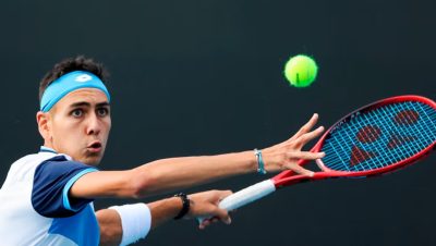 Dónde Ver la Final de Alejandro Tabilo contra Lorenzo Musetti en Chengdú - Alejandro Tabilo se enfrenta a Musetti en la final del ATP de Chengdú