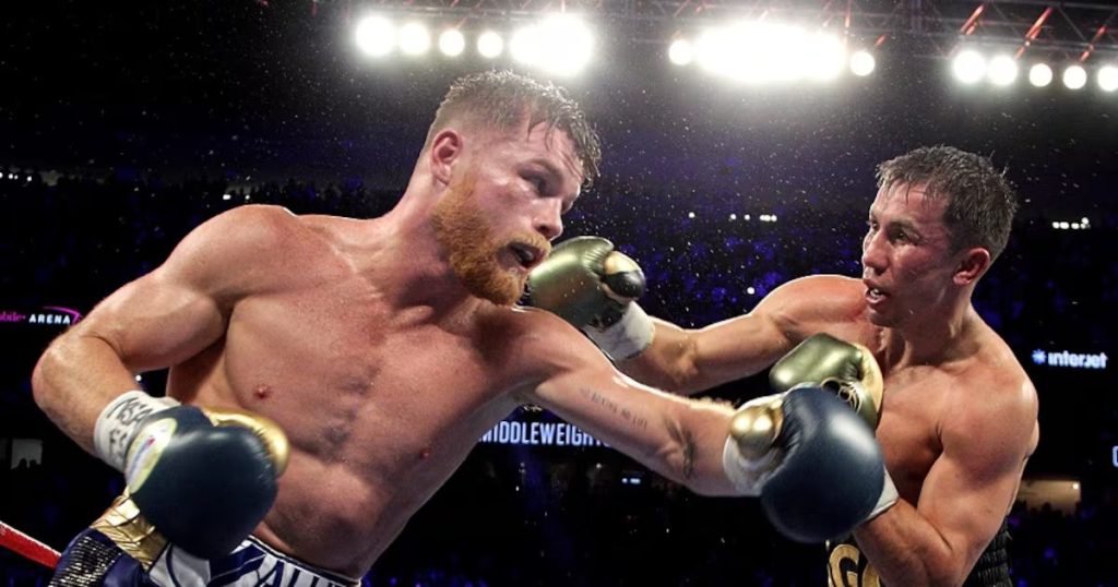 Dónde Ver la Pelea de Canelo Álvarez contra Terence Crawford - Canelo Álvarez vs Crawford: El Combate del Año en Las Vegas
