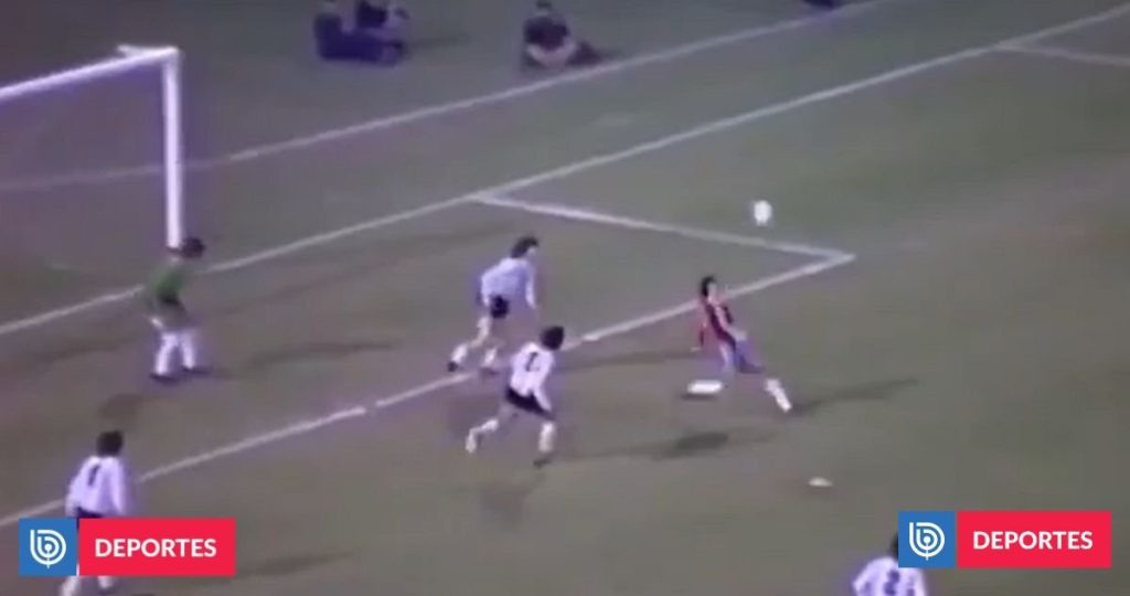El Golazo de Chilena de Sandrino Castec contra Argentina - Sandrino Castec: El gol memorable que desafió a la historia