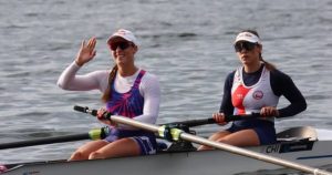 El Plan de las Mellizas Abraham para Conseguir la Medalla Olímpica en 2028 - Mellizas Abraham buscan gloria olímpica con entrenamiento en Alemania